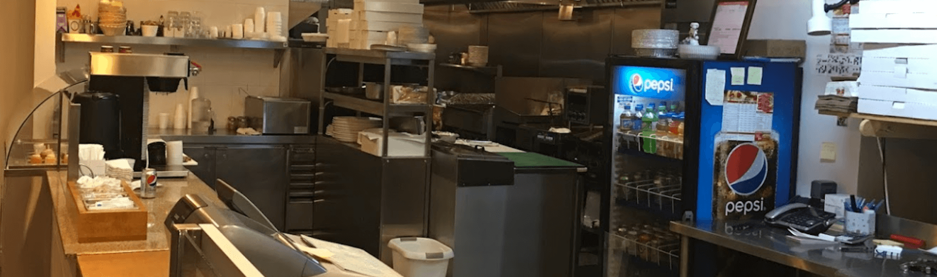 comptoir Restaurant Georgina